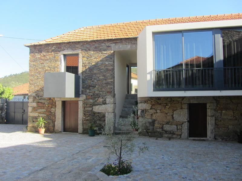 Casa Do Villas Castelo de Paiva Ngoại thất bức ảnh