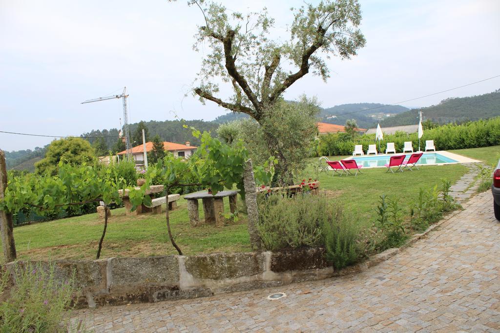Casa Do Villas Castelo de Paiva Ngoại thất bức ảnh