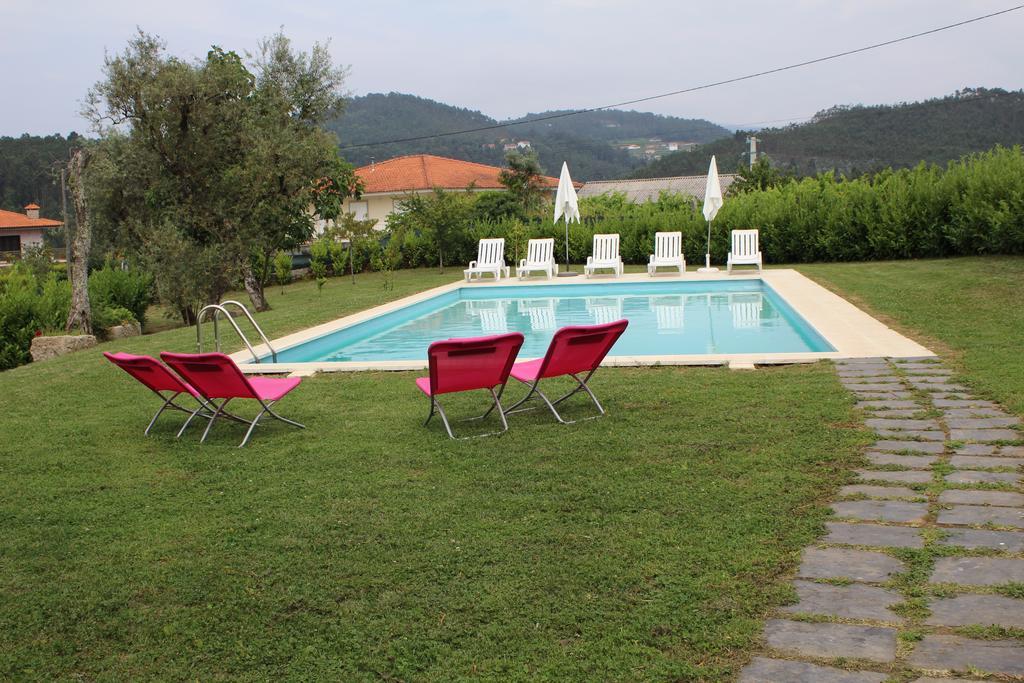 Casa Do Villas Castelo de Paiva Ngoại thất bức ảnh